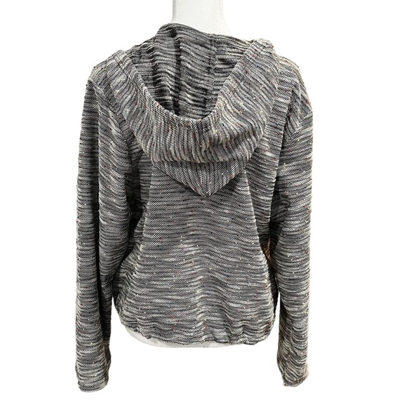 JACK by BB Dakota Gray Blazer Knit Jacket - Picture 6 of 15